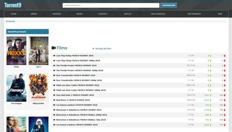 torrent 9 film.